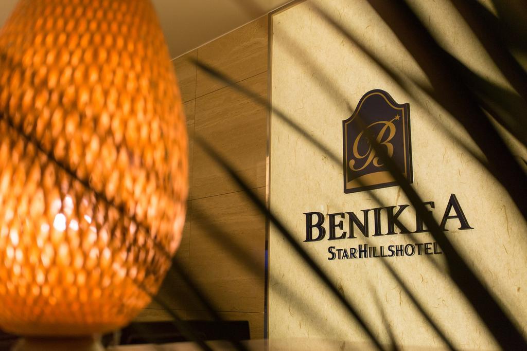 Benikea Starhills Hotel Пуан Екстер'єр фото
