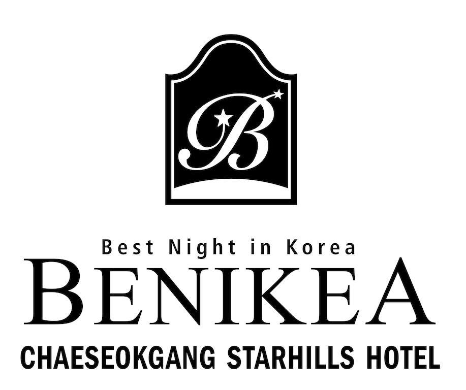 Benikea Starhills Hotel Пуан Екстер'єр фото