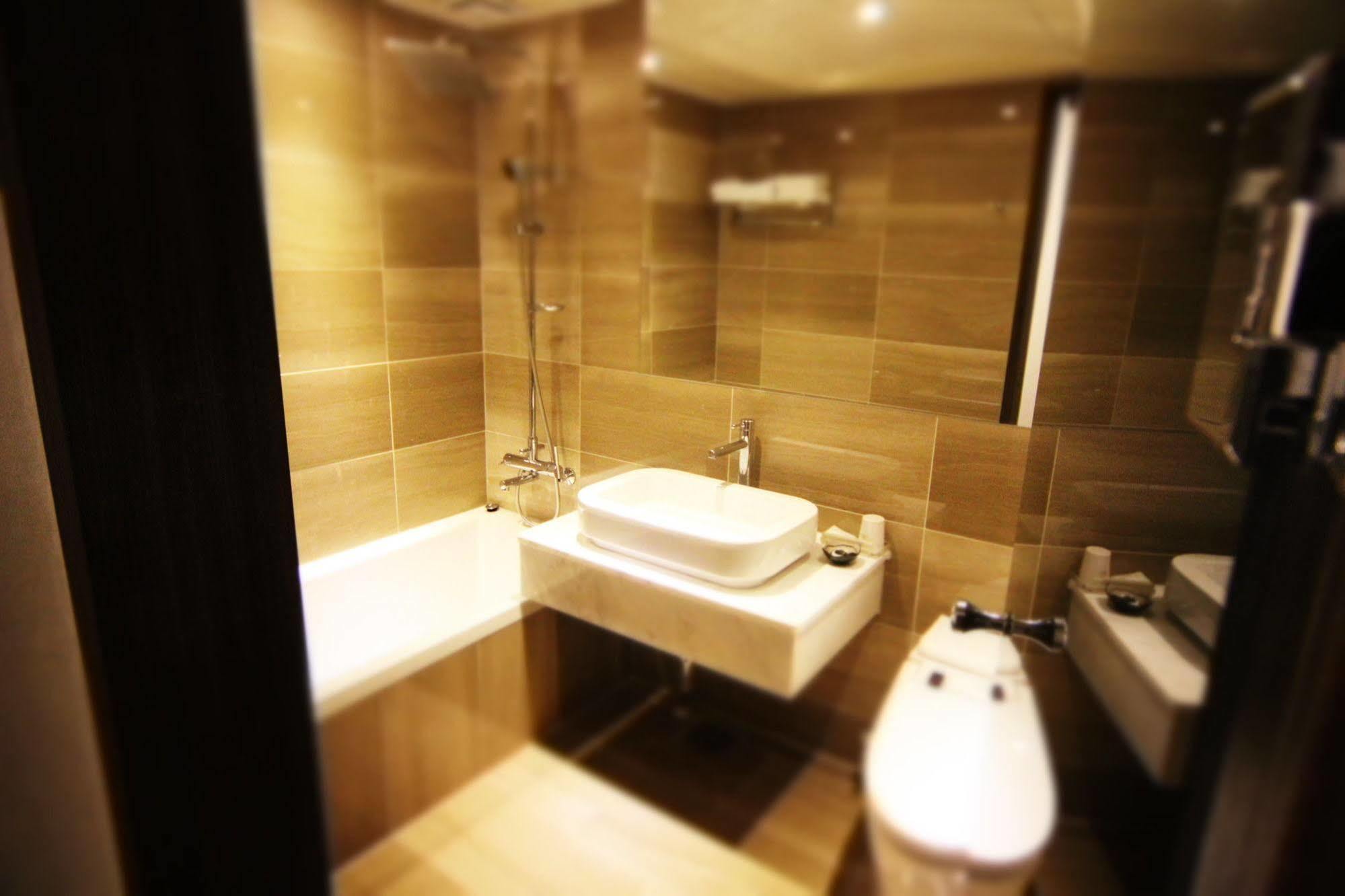 Benikea Starhills Hotel Пуан Екстер'єр фото